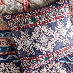 Anthropologie risa euro Sham